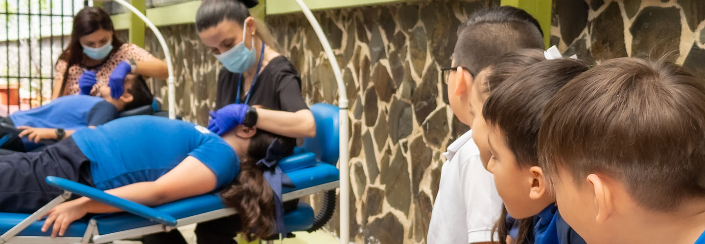 Unidad de Salud Oral (USO)