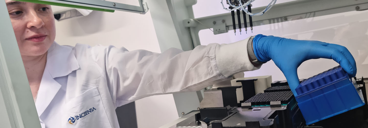 Laboratorio de Genómica
