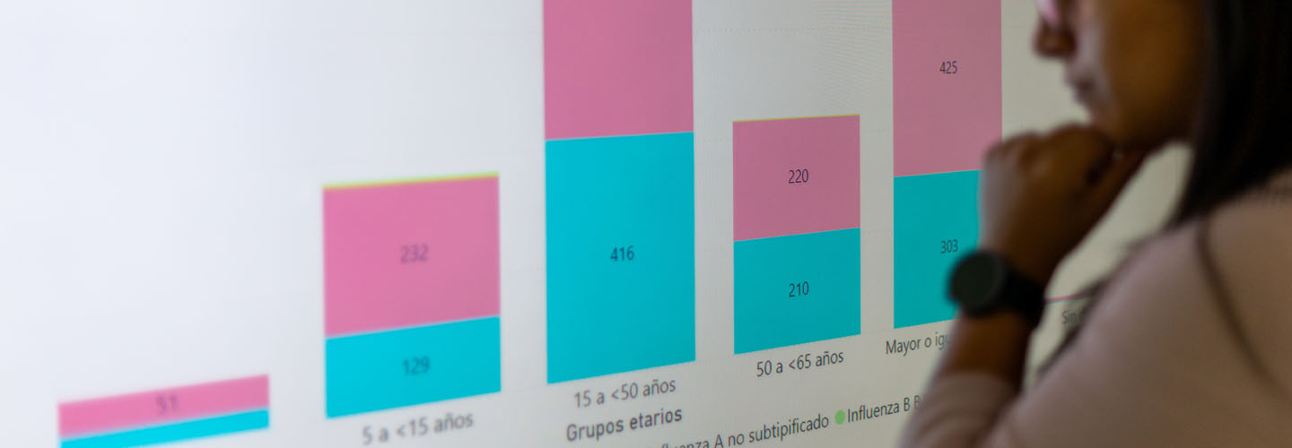Vigilancia epidemiologica basada en laboratorio