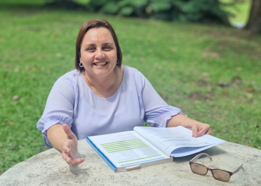 Hilda Núñez Rivas